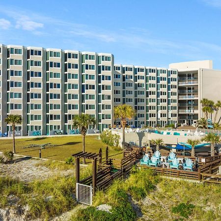 Top Of The Gulf 622 Beach Front Resort Condo Renovated Like New Panama City Beach Zewnętrze zdjęcie