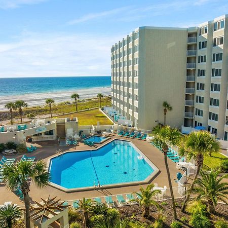 Top Of The Gulf 622 Beach Front Resort Condo Renovated Like New Panama City Beach Zewnętrze zdjęcie