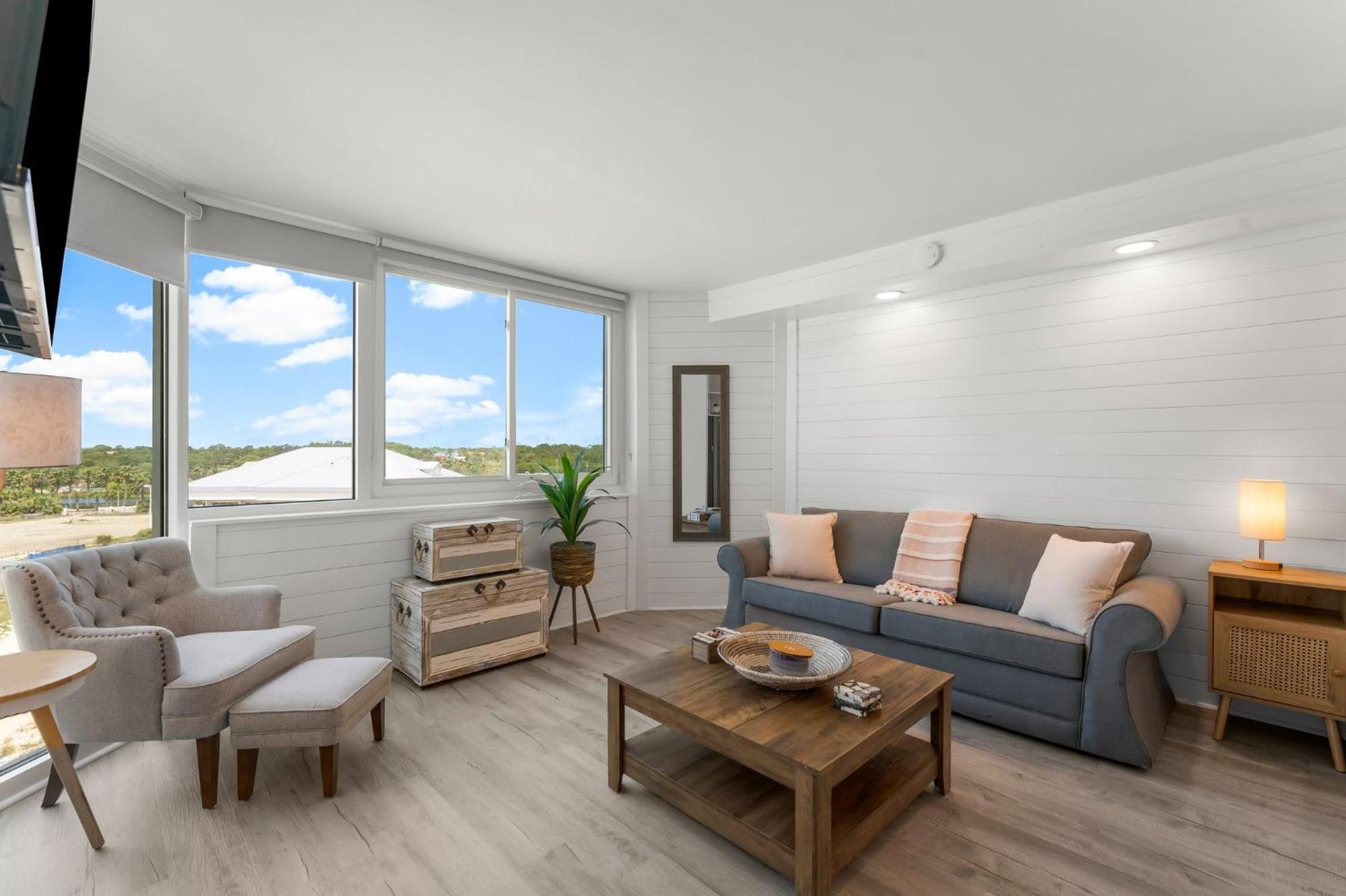 Top Of The Gulf 622 Beach Front Resort Condo Renovated Like New Panama City Beach Zewnętrze zdjęcie
