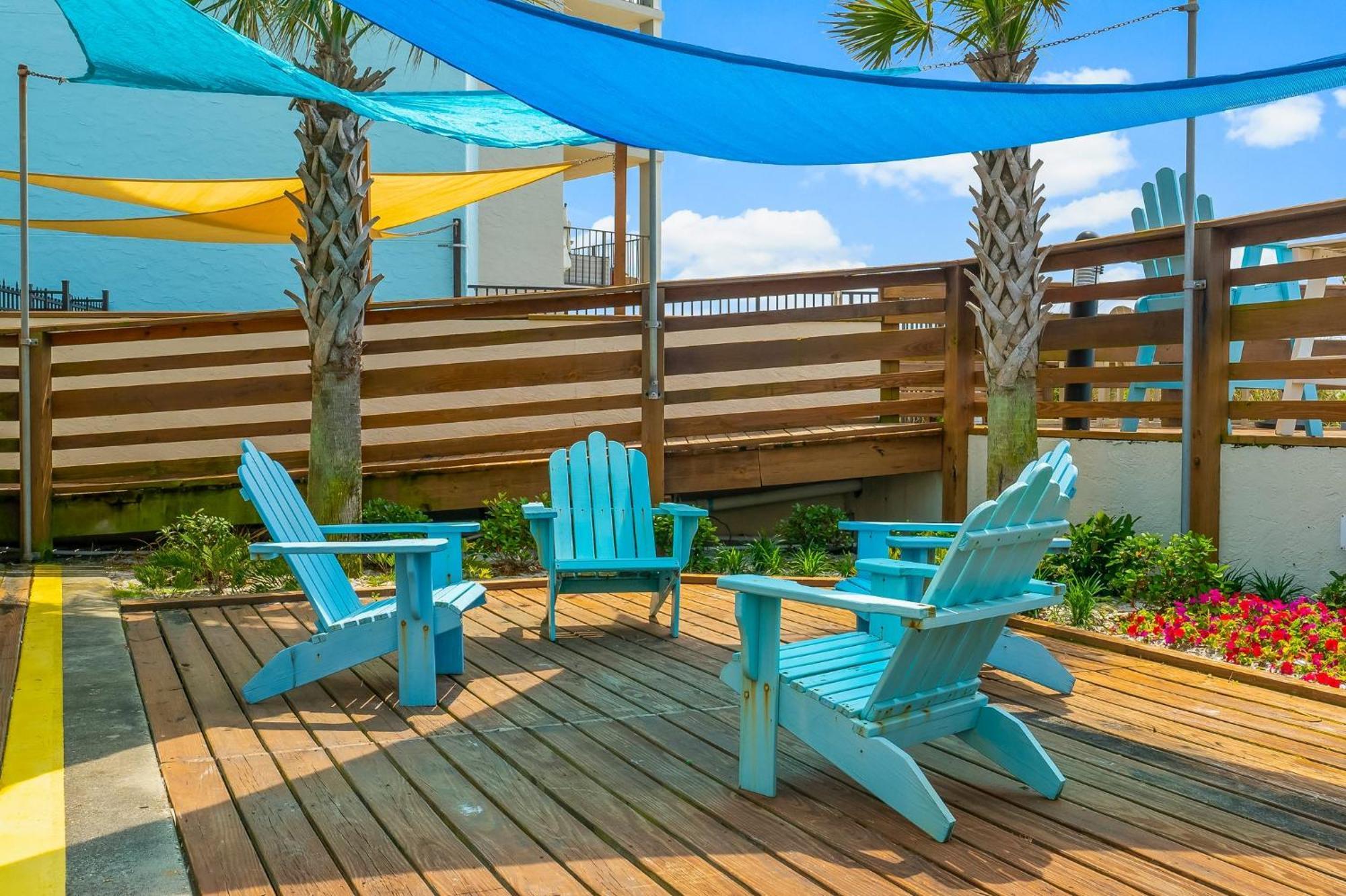 Top Of The Gulf 622 Beach Front Resort Condo Renovated Like New Panama City Beach Zewnętrze zdjęcie